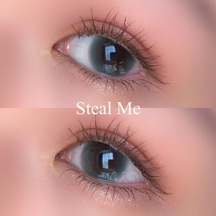 ルイ バイ カラーマジョリティー /louis by COLOR MAJORITY/カラーコンタクトレンズを使ったクチコミ(6枚目)