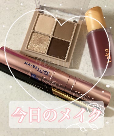 スカイハイ/MAYBELLINE NEW YORK/マスカラを使ったクチコミ（1枚目）