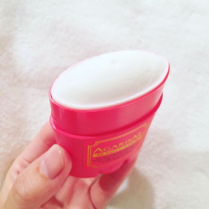 モイスチャライザーAGARISM/AGARISM/フェイスクリームを使ったクチコミ(2枚目)