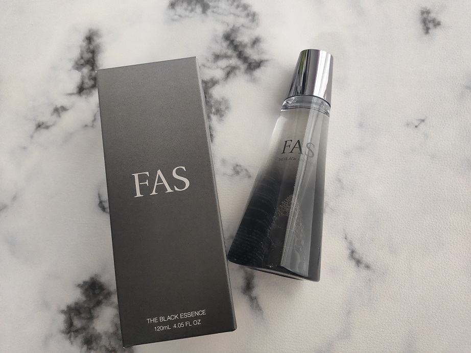 ザ ブラック エッセンス/FAS/化粧水を使ったクチコミ（2枚目）