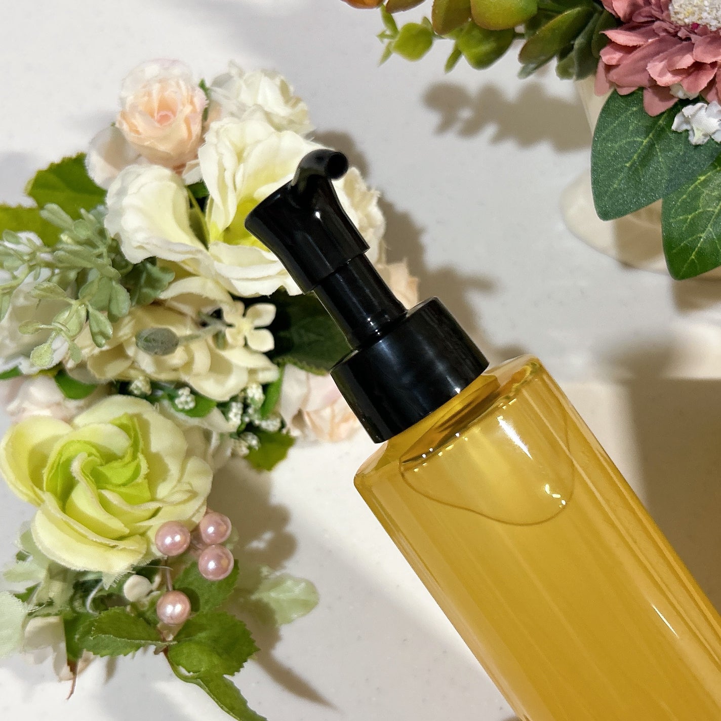 スキンクリア クレンズ オイル <アロマタイプ>/アテニア/オイルクレンジングを使ったクチコミ(2枚目)