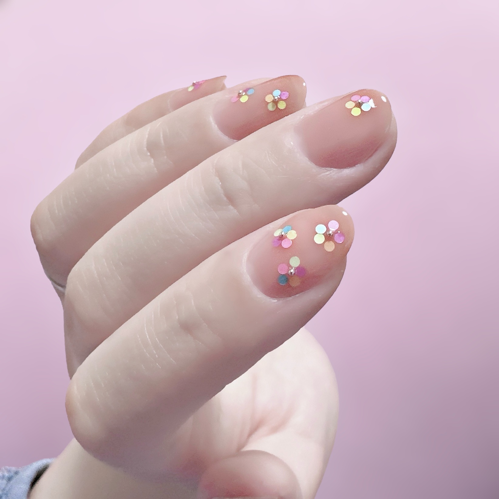 ボンダー/ORLY/ネイルベースコートを使ったクチコミ（2枚目）