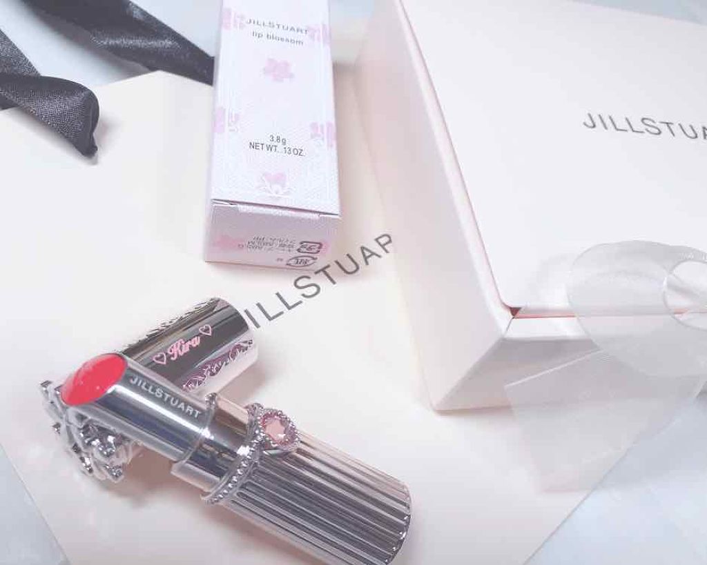 リップブロッサム/JILL STUART/口紅を使ったクチコミ(1枚目)