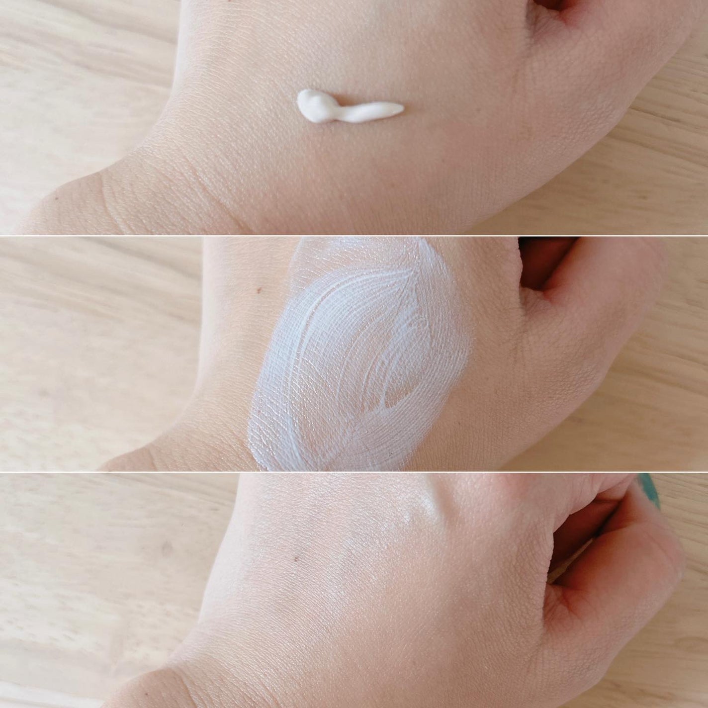 フォレスト エッセンスサンクリーム/FoRest by Greenfinger/日焼け止めローションを使ったクチコミ(2枚目)