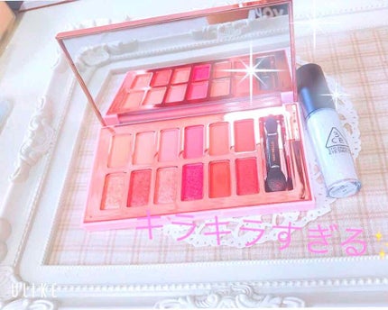 3CE アイスイッチ/3CE/グリッターを使ったクチコミ(2枚目)