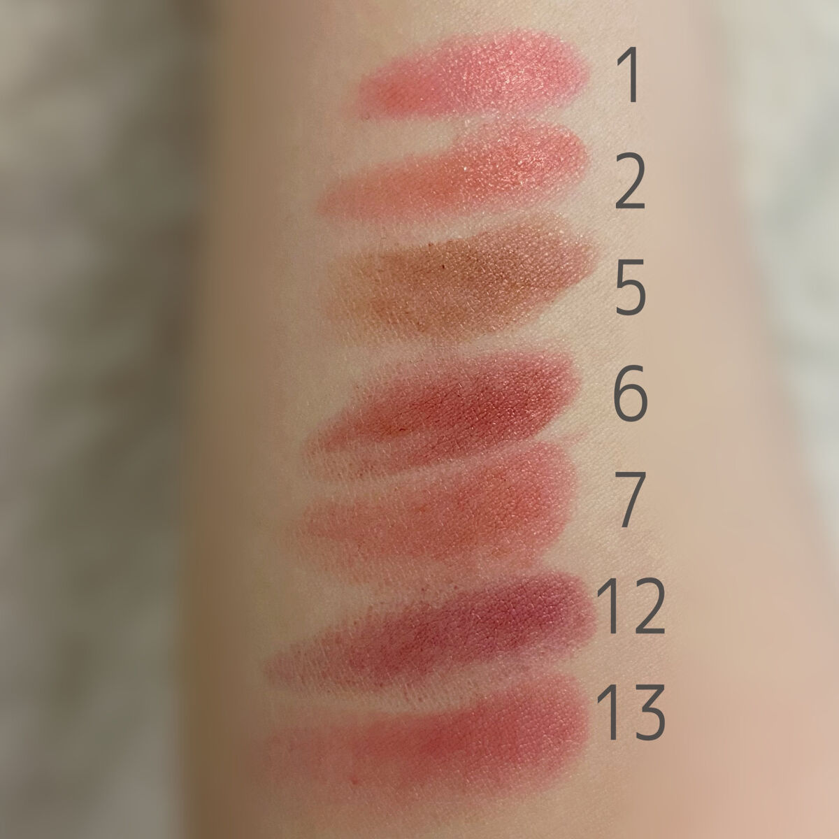 ケイト リップモンスター/KATE/口紅を使ったクチコミ（3枚目）