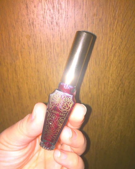 リップティントジャム/キャンメイク/リップグロスを使ったクチコミ(1枚目)