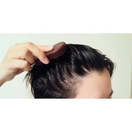 ディープスカルプクレンジング 限定ブラシ付きセット/ホグーラ/その他キットセットを使ったクチコミ(6枚目)