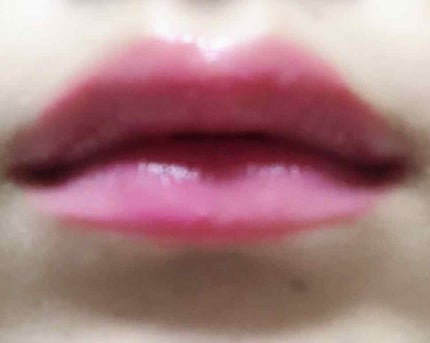 フーミー リップスティック/WHOMEE/口紅を使ったクチコミ(4枚目)