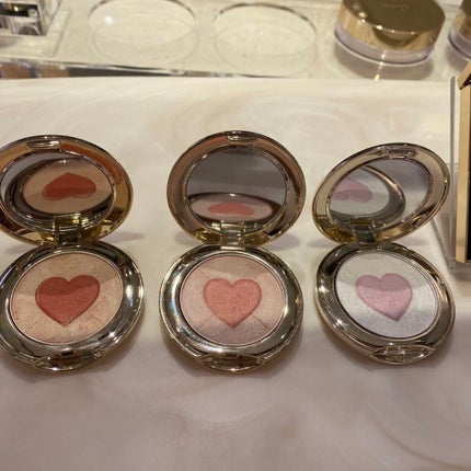 ブラッシング ハート/SNIDEL BEAUTY/パウダーチークを使ったクチコミ(2枚目)