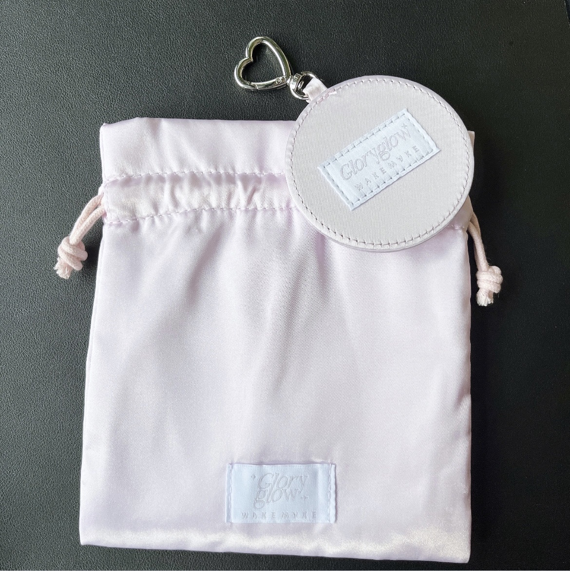 デュイジェルマキシグロス/wakemake/リップグロスを使ったクチコミ（3枚目）