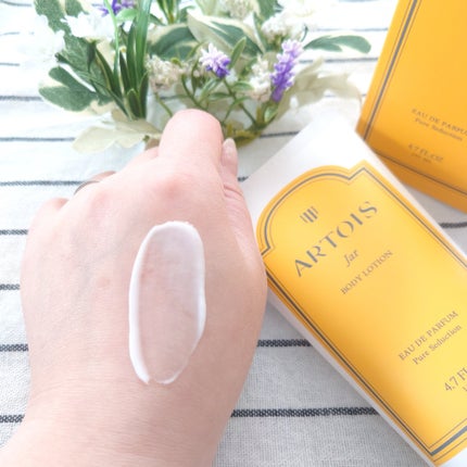 ボディクリーム Jar/ARTOIS/ボディクリームを使ったクチコミ(4枚目)