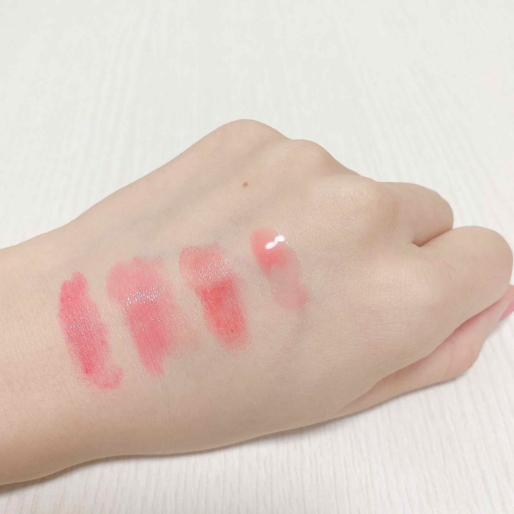 アディクション ザ リップスティック シアー/ADDICTION/口紅を使ったクチコミ(2枚目)