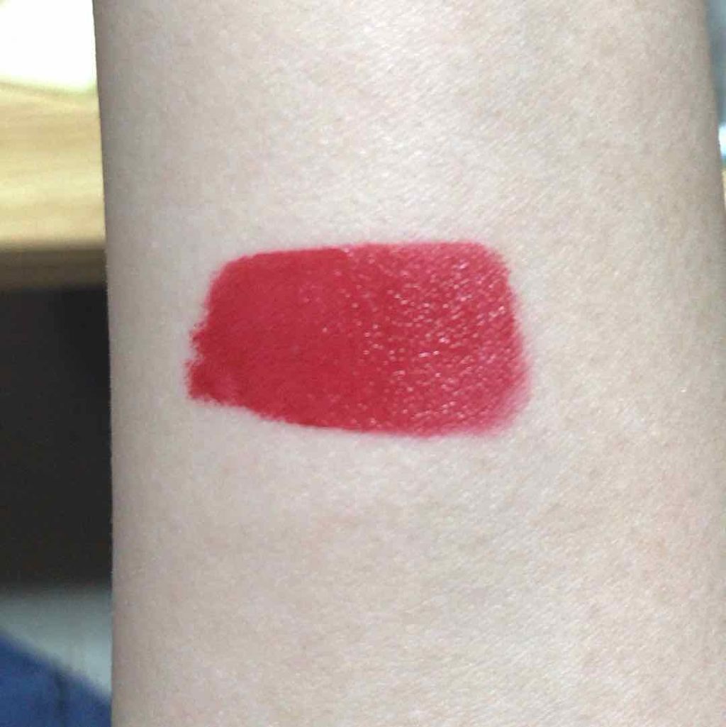 ワインリップティント/LABIOTTE/リップティントを使ったクチコミ(2枚目)