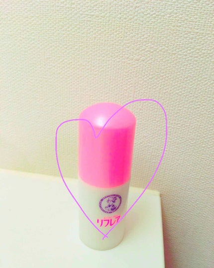 デオドラントクリームバー/リフレア/デオドラント・制汗剤を使ったクチコミ(1枚目)