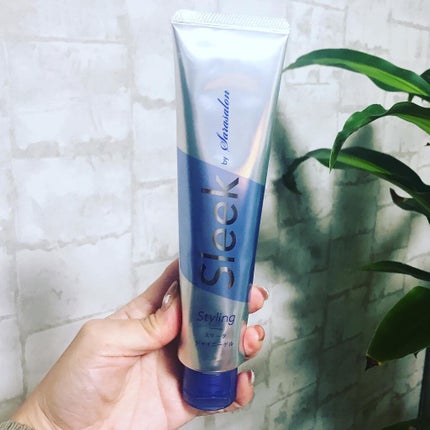 Sleek by Sarasalon シャイニーゲル/スリーク by サラサロン/ヘアジェルを使ったクチコミ(1枚目)