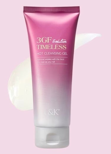 🌷3GF TIMELESS EVOLUTION 
                      HOT CLEASING GEL 🌷


✔︎︎︎︎1本1役なんてもったいない！

✔︎︎︎︎落とすだけでな