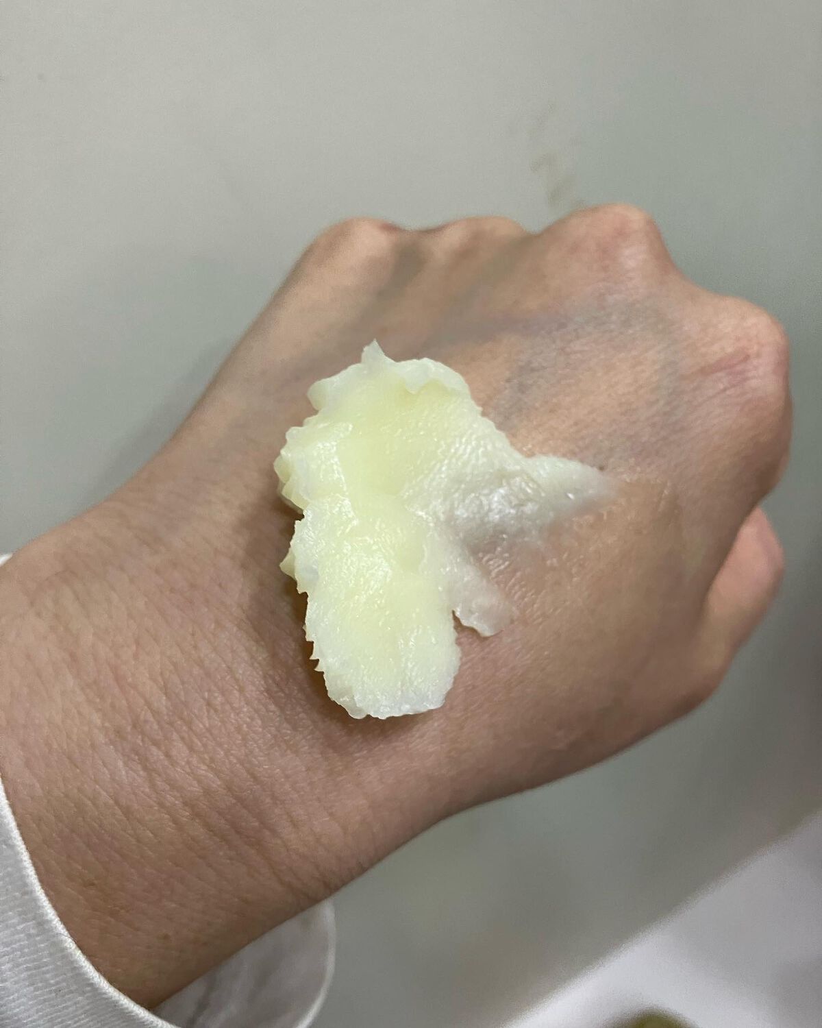 アンドハニー クレンジングバーム クリア/&honey/クレンジングバームを使ったクチコミ(6枚目)