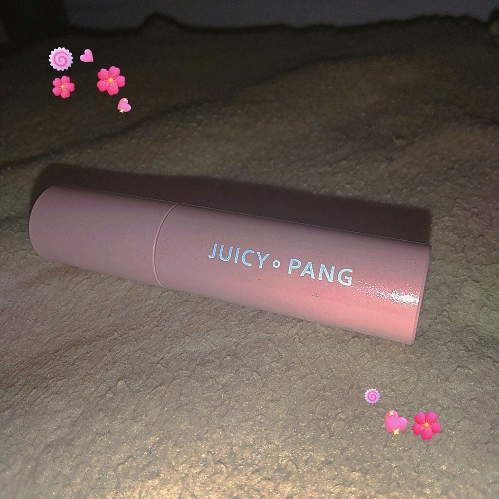 アピュー ジューシーパン スパークリングティント/A’pieu/口紅を使ったクチコミ(1枚目)