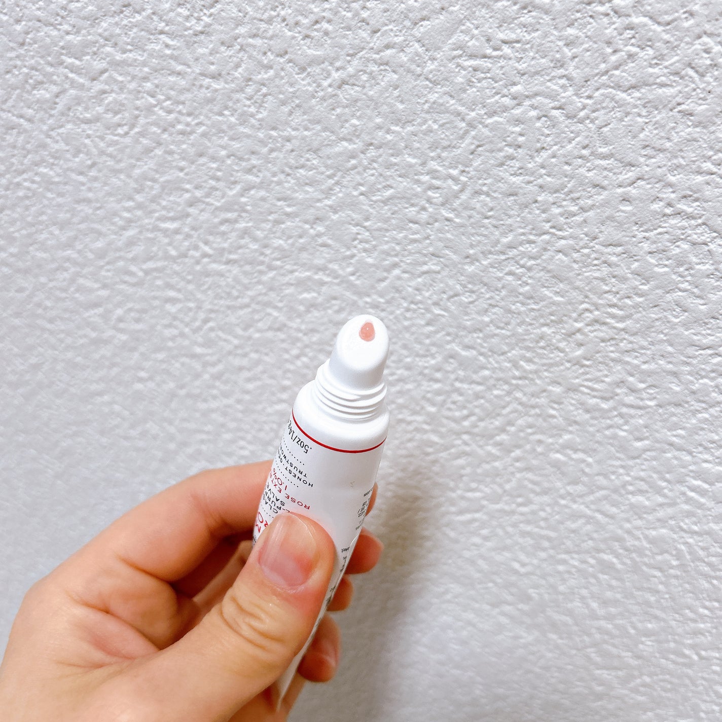 ローズサーブ リップバーム /C.O. BIGELOW/リップバームを使ったクチコミ(2枚目)