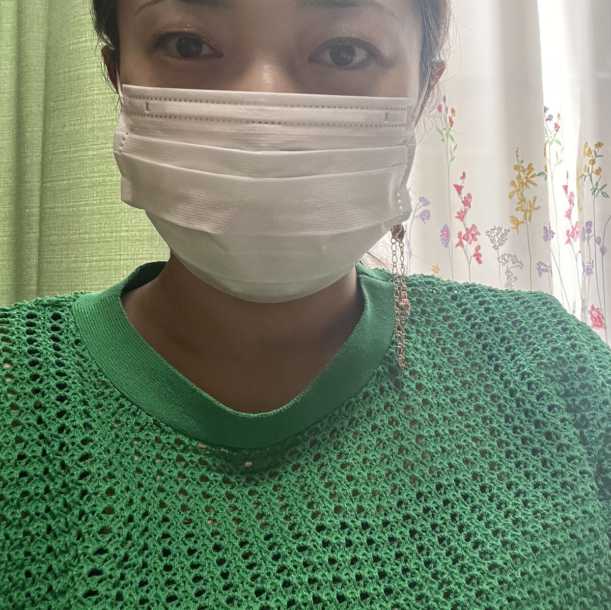 ワフードメイド　宇治抹茶マスク/pdc/シートマスク・パックを使ったクチコミ（2枚目）