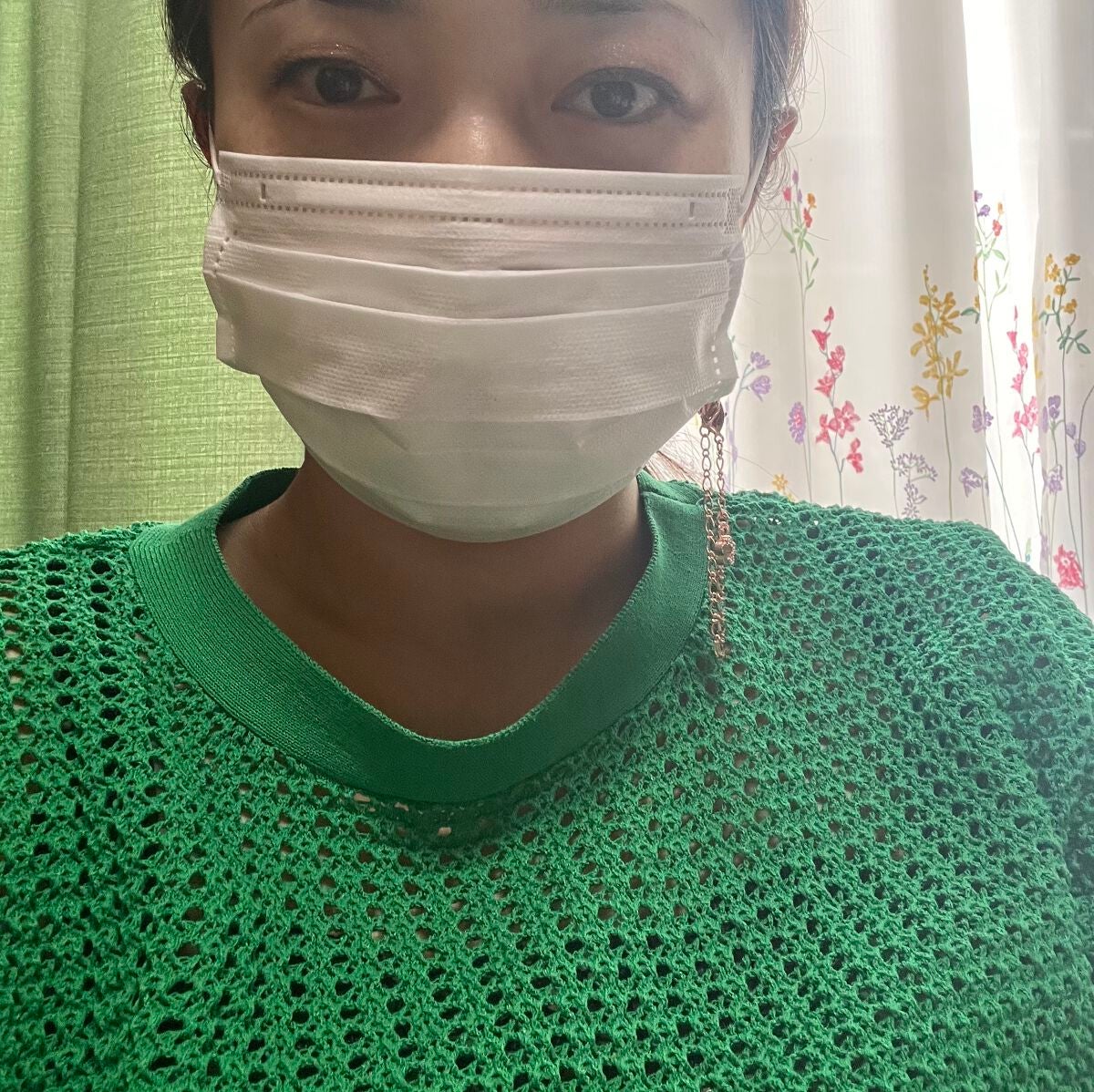 ワフードメイド 宇治抹茶マスク/pdc/シートマスク・パックを使ったクチコミ(2枚目)