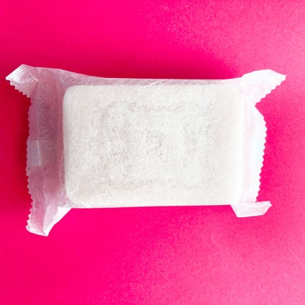 薔薇はちみつ石鹸/麗凍化粧品/洗顔石鹸を使ったクチコミ(4枚目)