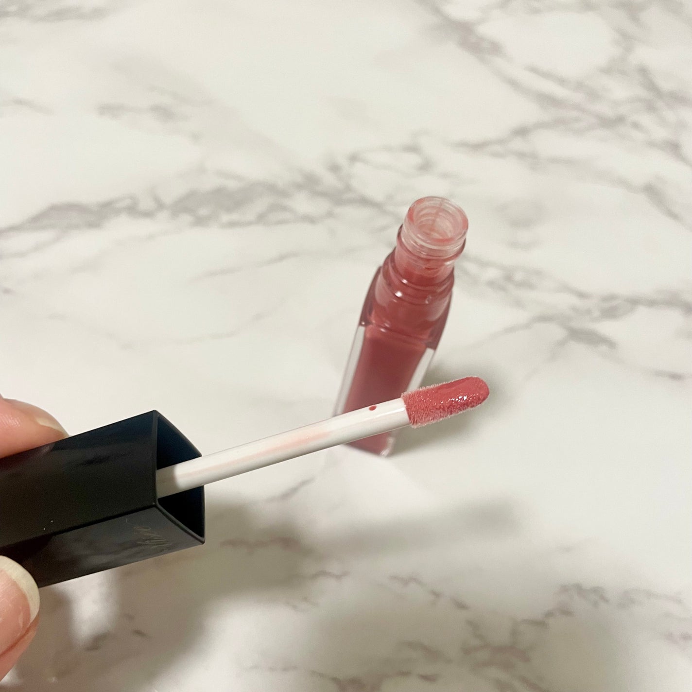 エッセンス リッププランパー/Visée/リッププランパーを使ったクチコミ(2枚目)