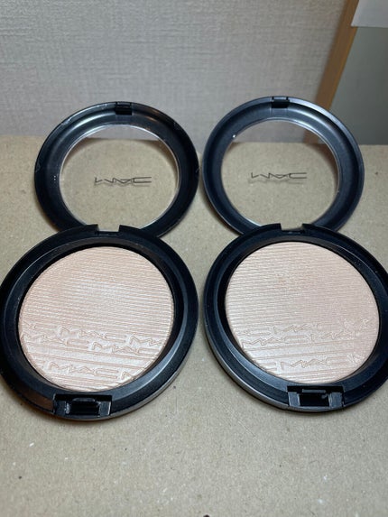 エクストラ ディメンション スキンフィニッシュ/M・A・C/プレストパウダーを使ったクチコミ(3枚目)