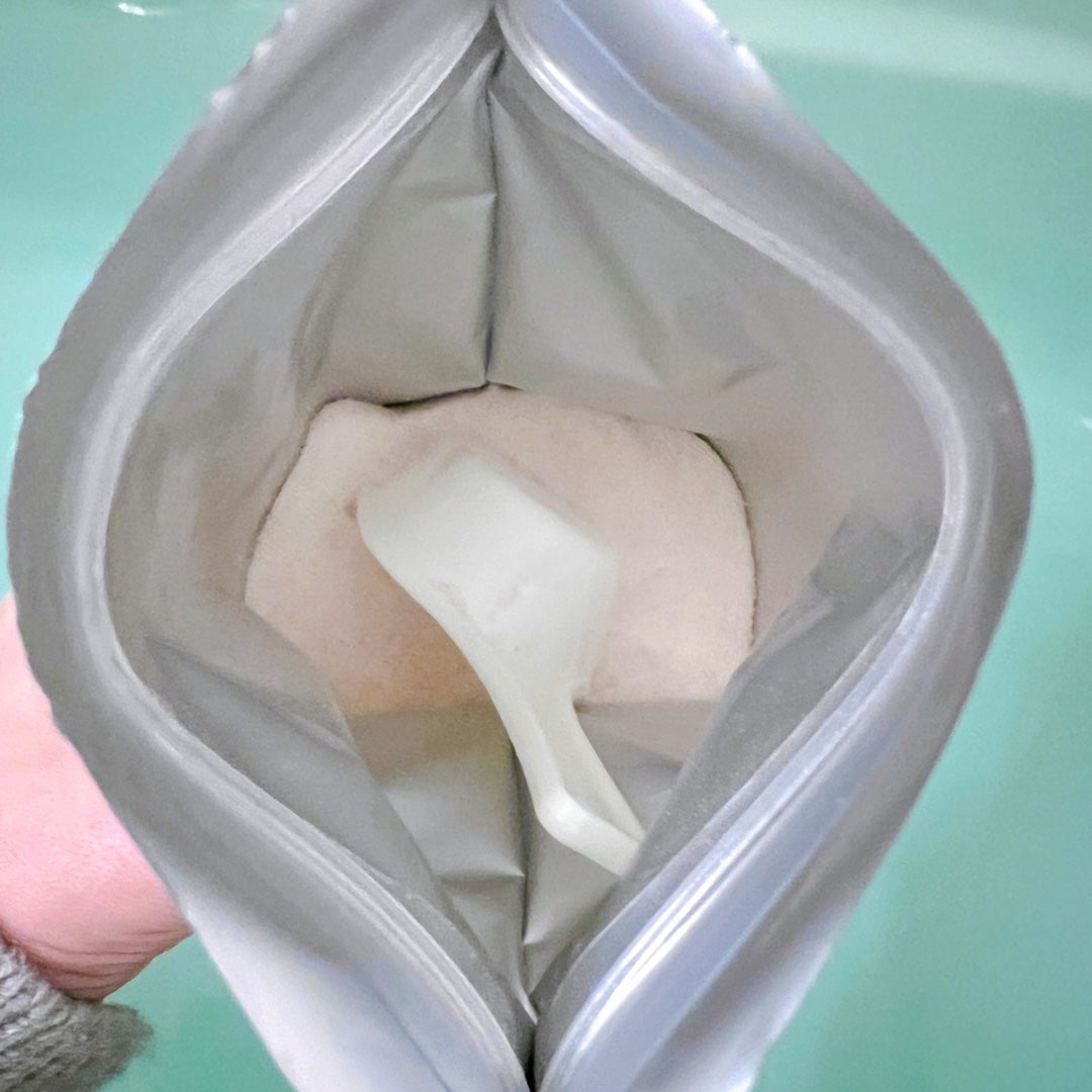 肌が深呼吸する入浴料 KYUSHU KIGIの香り/パパウォッシュ/入浴剤を使ったクチコミ(5枚目)