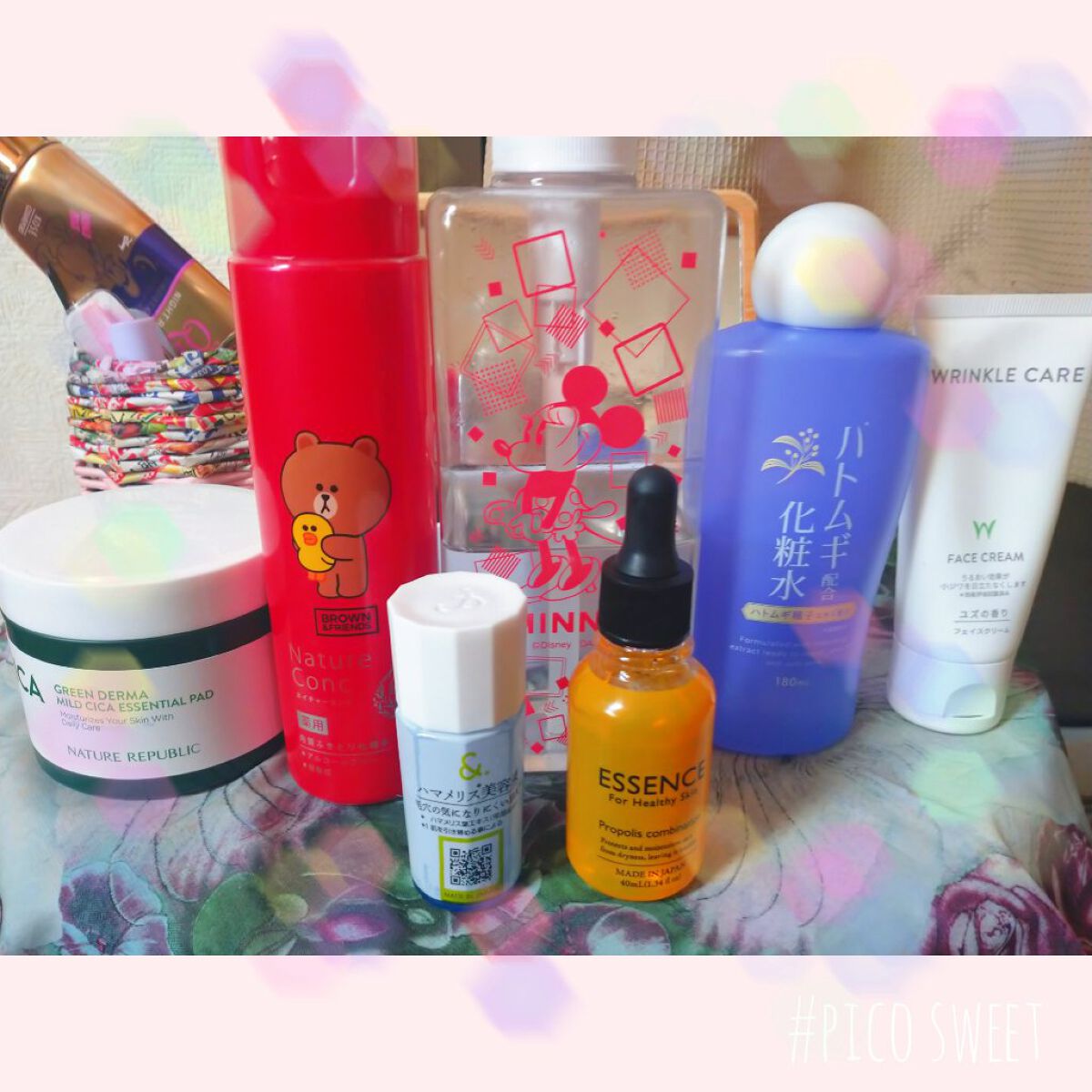 乾燥小じわフェイスクリーム ユズの香り/DAISO/フェイスクリームを使ったクチコミ（1枚目）