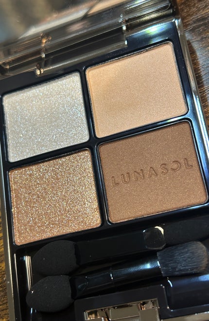 ã¢ã€ã«ã©ãŒã¬ãŒã·ã§ã³/LUNASOL/ã¢ã€ã·ã£ããŠãã¬ããã䜿ã£ãã¯ãã³ãïŒ1æç®ïŒ