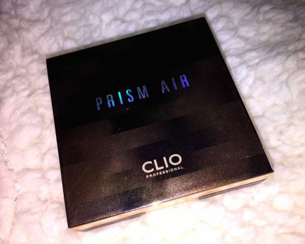 プリズム エアー ハイライター/CLIO/パウダーハイライトを使ったクチコミ(1枚目)