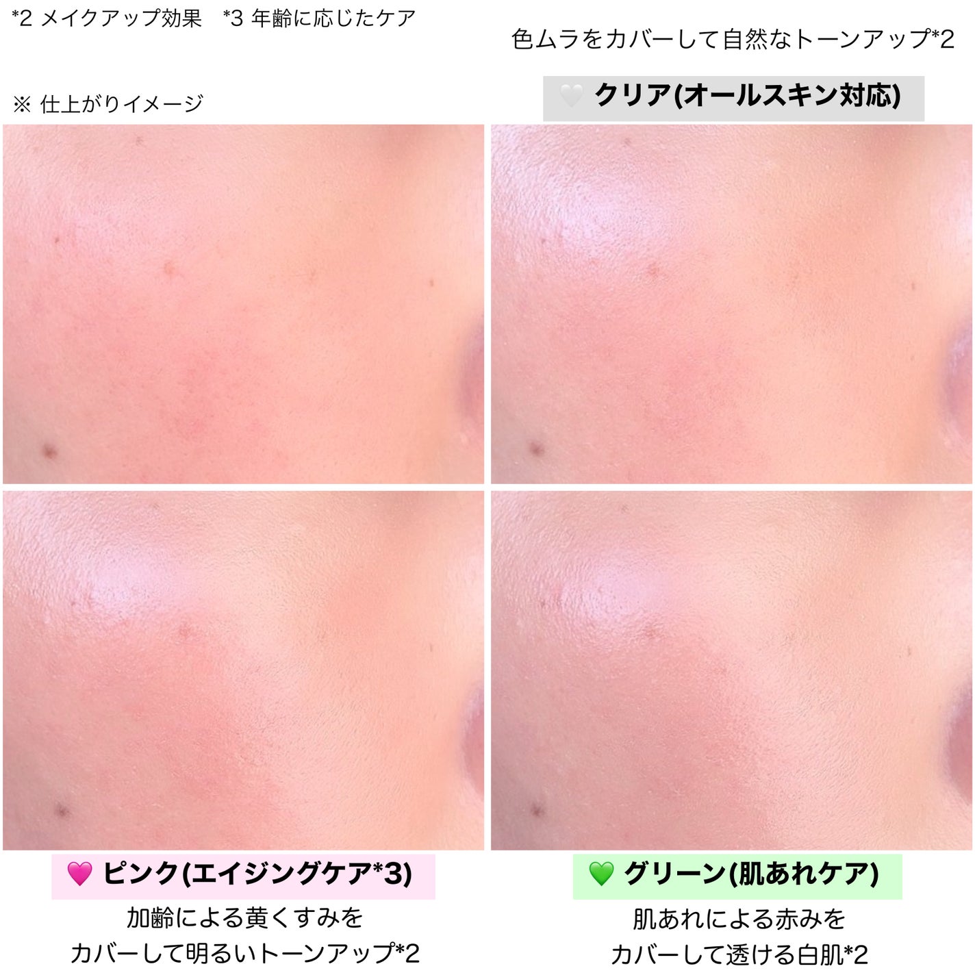 ミネラル 薬用プライマーベース/TIME SECRET/化粧下地を使ったクチコミ(5枚目)