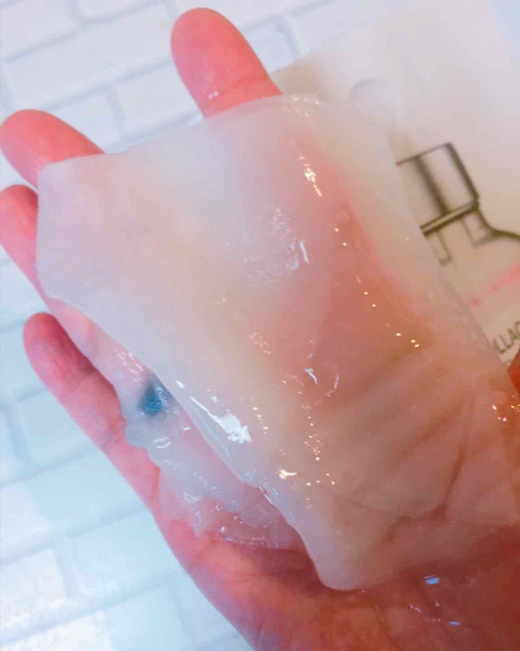 Collagen Essence Mask /Dermal/シートマスク・パックを使ったクチコミ(2枚目)