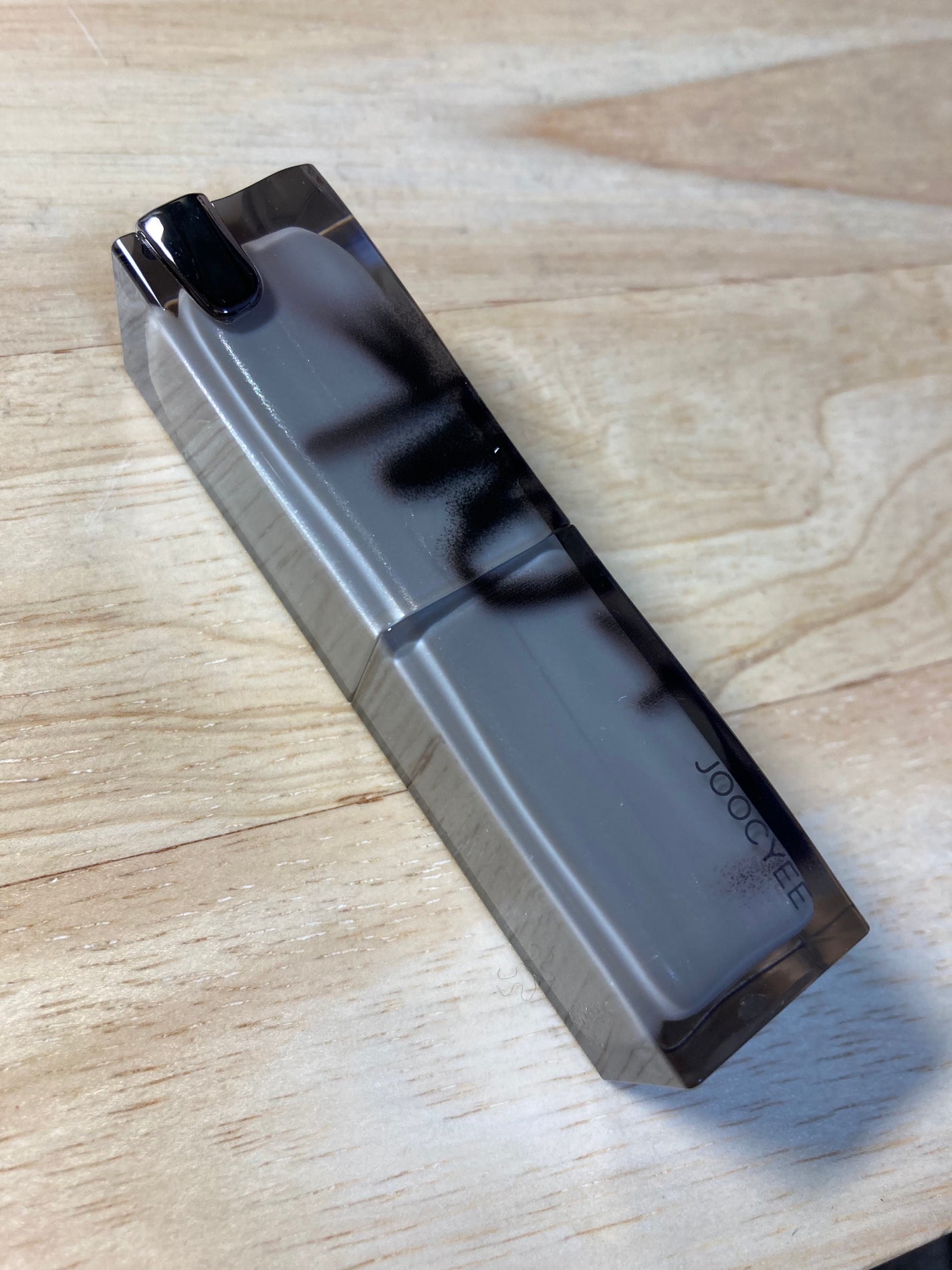 Joocyee グレーズフィルムルージュ/Joocyee/口紅を使ったクチコミ(2枚目)