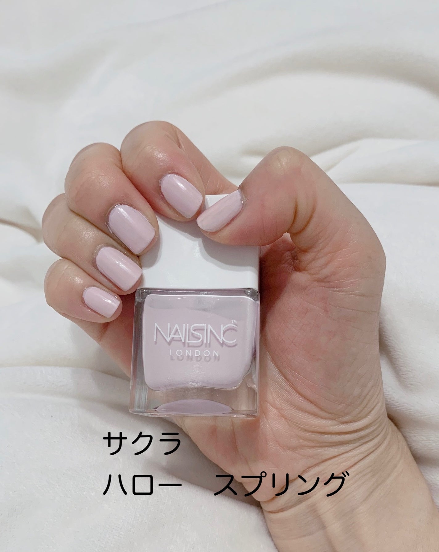 ネイルケール スーパーフード ベースコート/nails inc./ネイルベースコートを使ったクチコミ(2枚目)