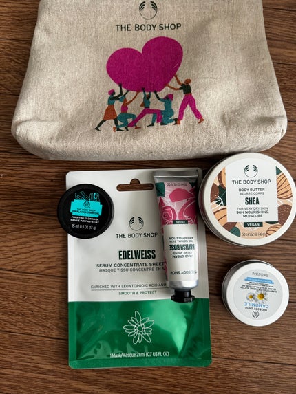 ヒマラヤン チャコール ピュリファインググロウマスク/THE BODY SHOP/洗い流すパック・マスクを使ったクチコミ(1枚目)
