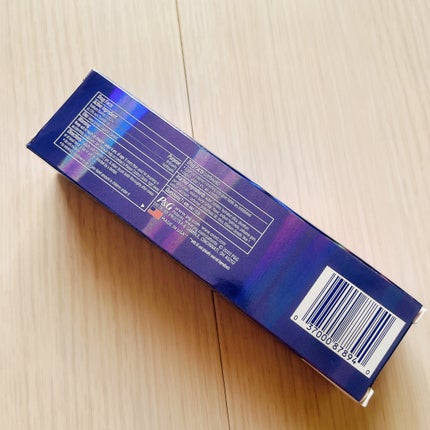 Crest 3D ホワイト/クレスト/歯磨き粉を使ったクチコミ(2枚目)