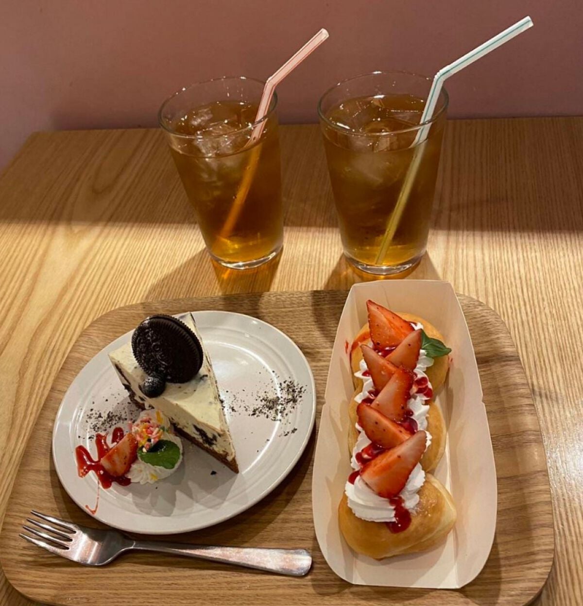 デュオ ポケット グリッター シャドウ/PERIPERA/アイシャドウパレットを使ったクチコミ(3枚目)