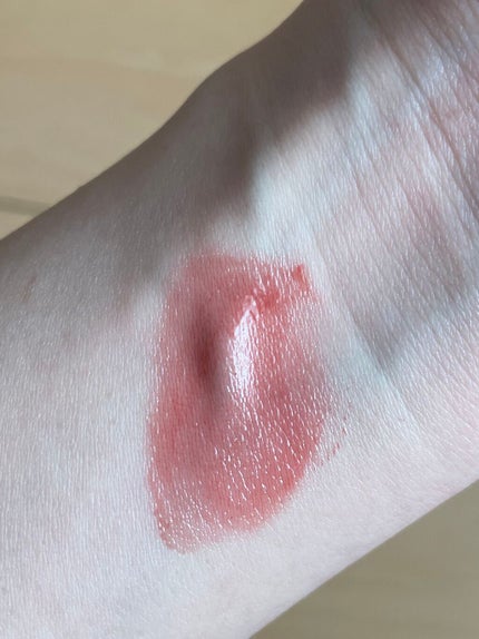 グラスティングウォーターティント/rom&nd/リップティントを使ったクチコミ(2枚目)