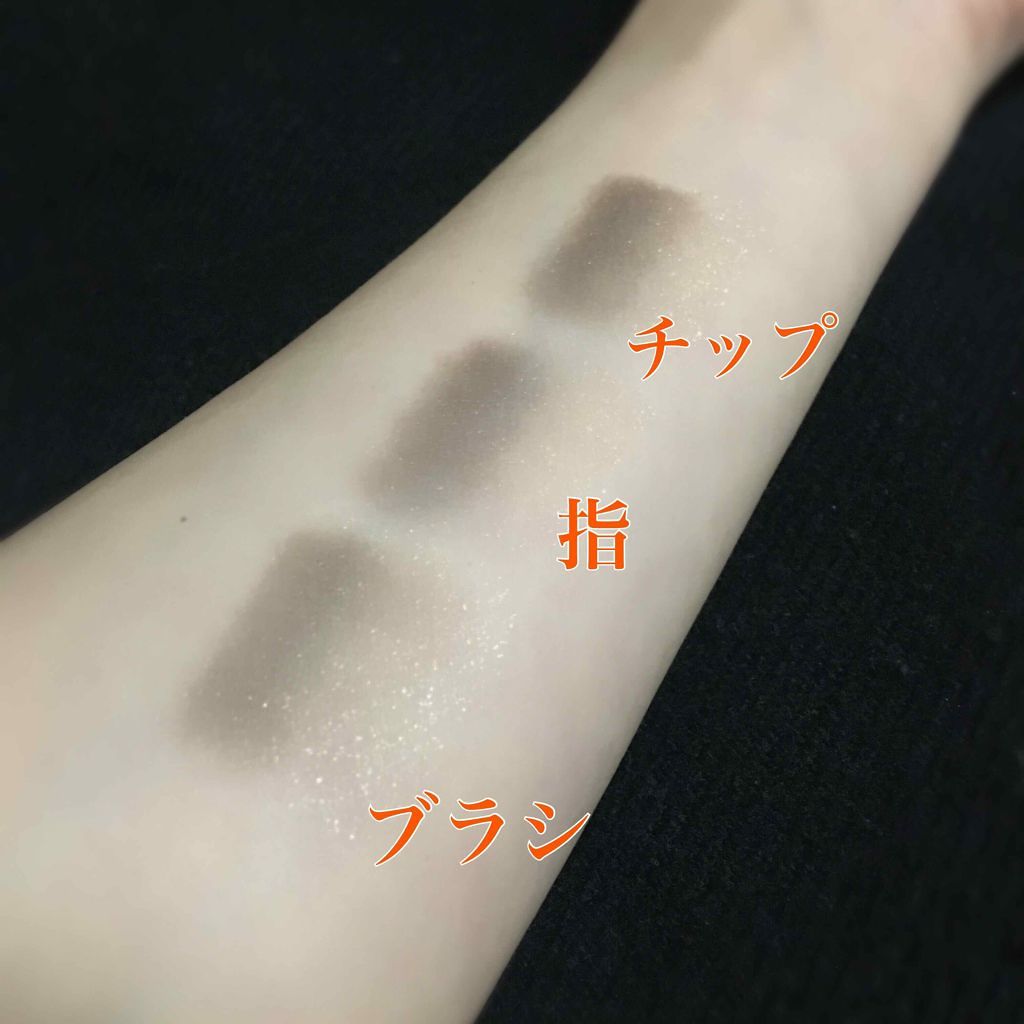 スライドアイシャドウブラシ /PROVENCE/メイクブラシを使ったクチコミ（1枚目）