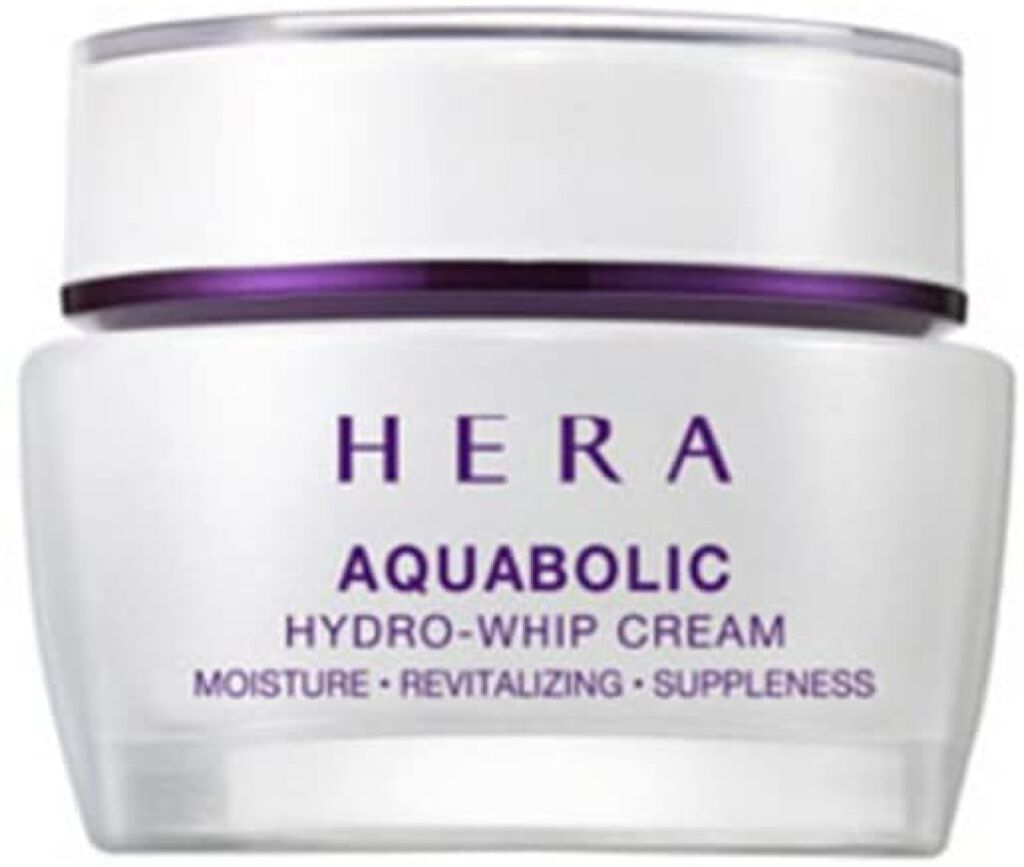 アクアボリックハイドロジェル・ホイップクリーム / HERA