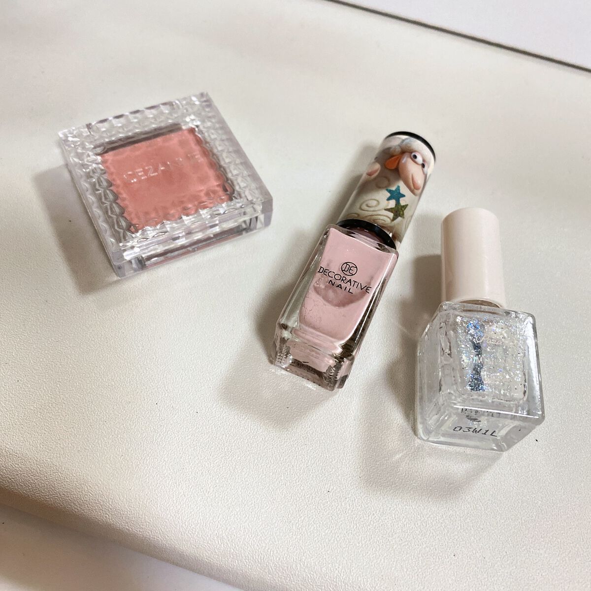 ディズニー ネイルカラー/Decorative Nail/マニキュアを使ったクチコミ（2枚目）