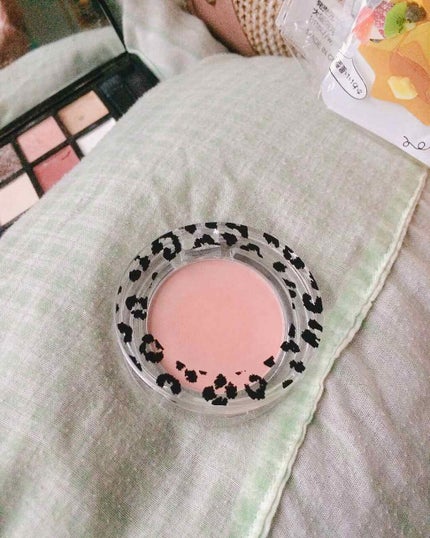 MPアニマルチーク/Mio Piccolo/パウダーチークを使ったクチコミ(1枚目)