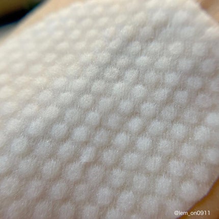 ヒアルロンウォーターフルパッド/BY ECOM/トナーパッドを使ったクチコミ(4枚目)