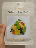 Natural Skin Mask / FOOD A HOLIC 