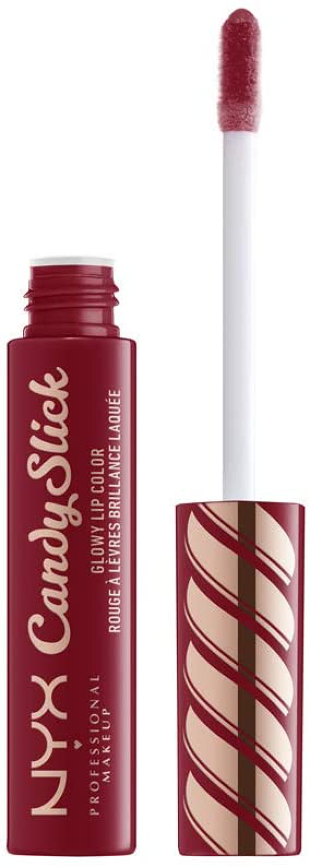 キャンディースリックグローウィーリップカラー 09 カラー・シングル サービング