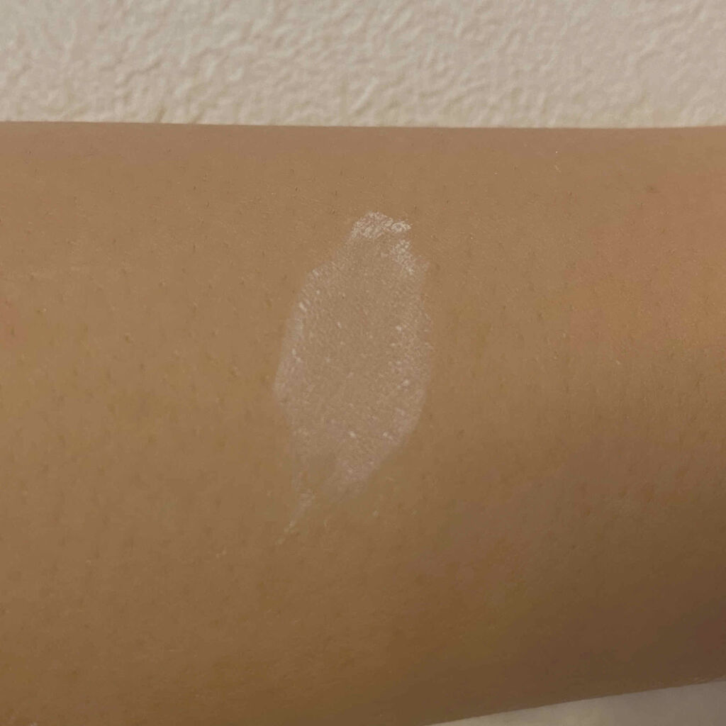 ノーセバム ミネラルパウダー/innisfree/ルースパウダーを使ったクチコミ（2枚目）