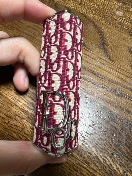 ディオール アディクト クチュール リップスティック ケース/Dior/その他化粧小物を使ったクチコミ(1枚目)